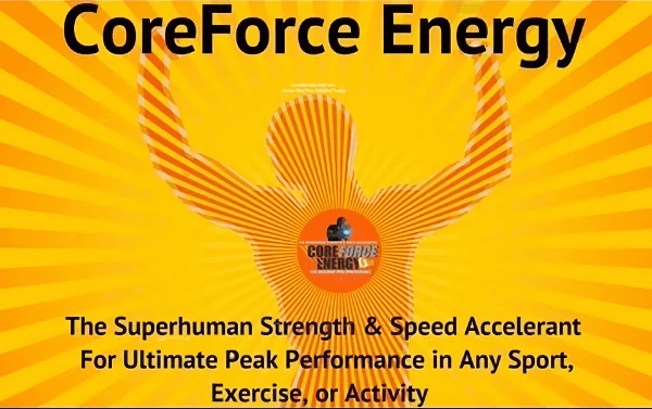 CoreForce Energy review