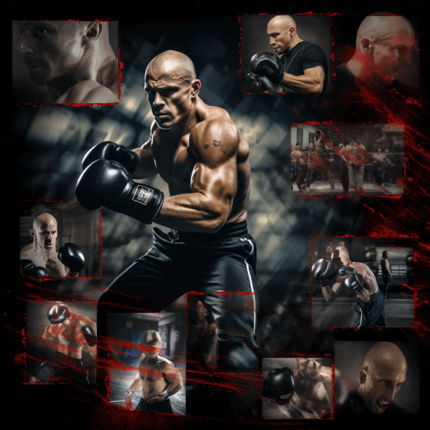 MMA Strength Training 2