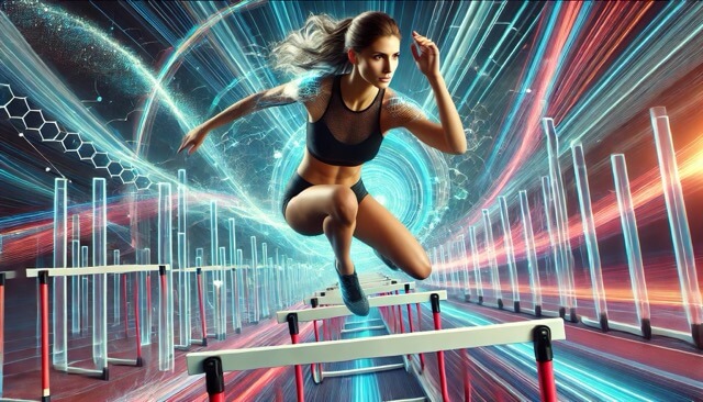 Quantum Speed The Future of Strength and Power in Motion