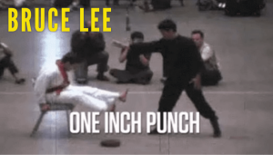 Bruce Lee One Inch Punch Secrets to Enhance Fighting Power