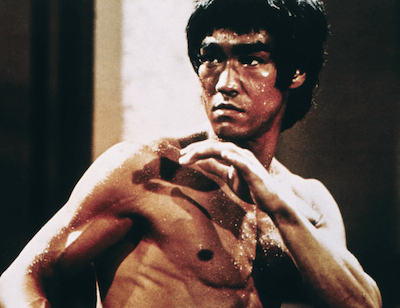 Bruce Lee master