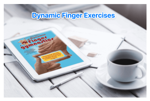 Finger Gymnastics finger exercises