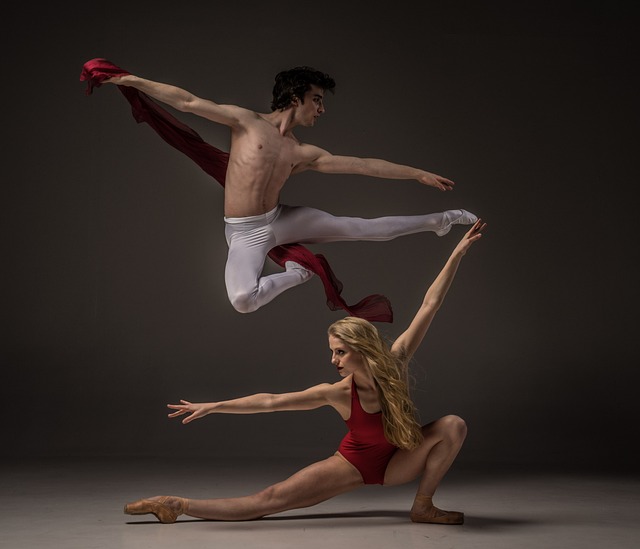 performance mastery skills in ballet