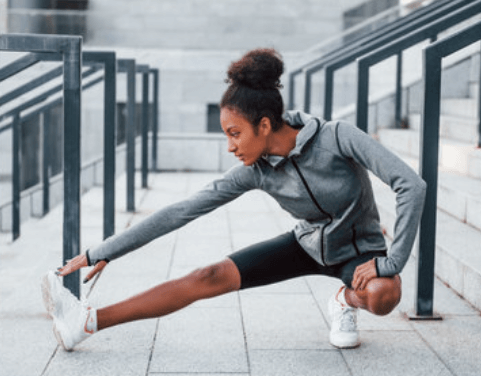 hamstring stretches