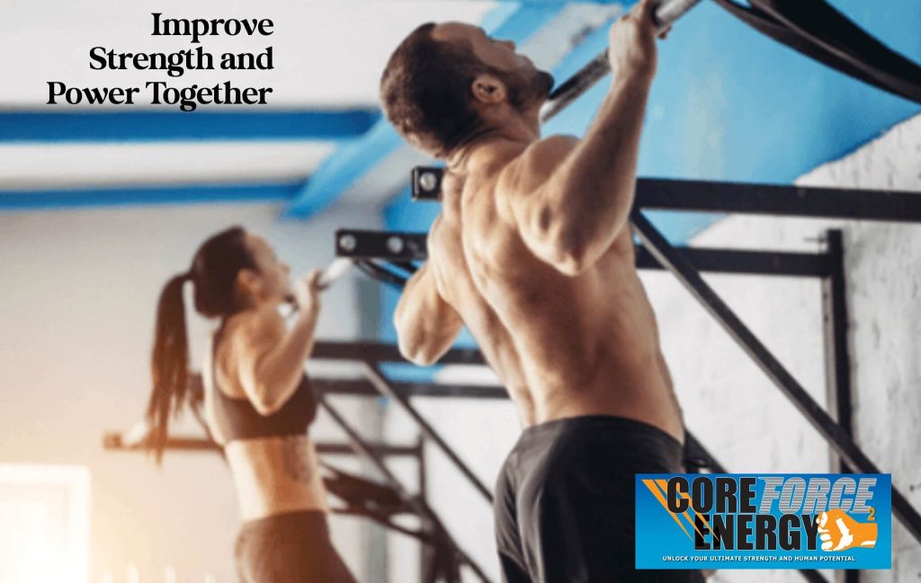 how to Improve strength and power - for peak sports performance